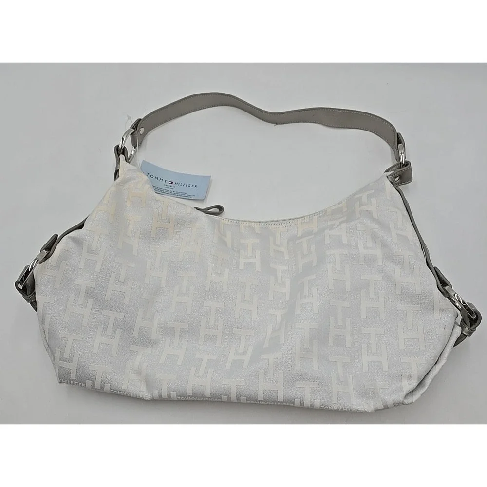 Tommy Hilfiger Womens Purse‎ Snapped Up Hobo NWT
